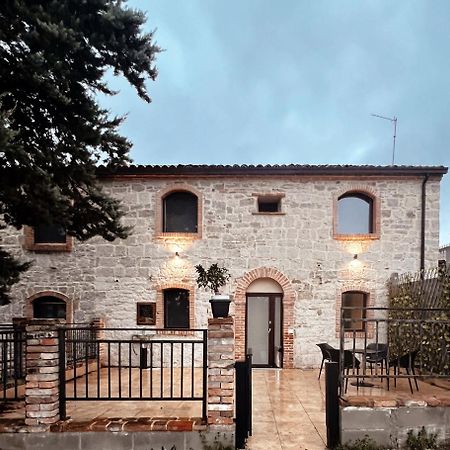 مبيت وإفطار كامبوباسّو Fuori Borgo المظهر الخارجي الصورة