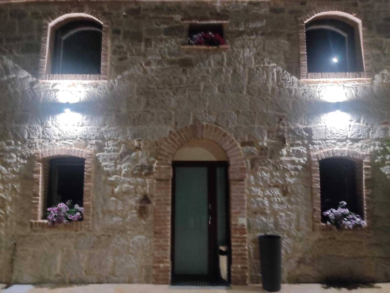 مبيت وإفطار كامبوباسّو Fuori Borgo المظهر الخارجي الصورة